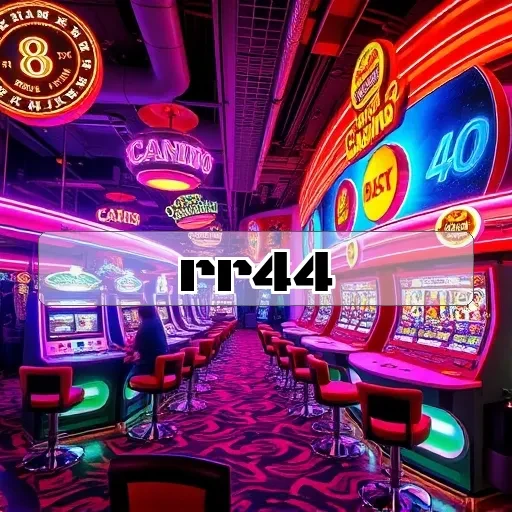 rr44: Klub Game Online yang Bikin Kamu Betah Main