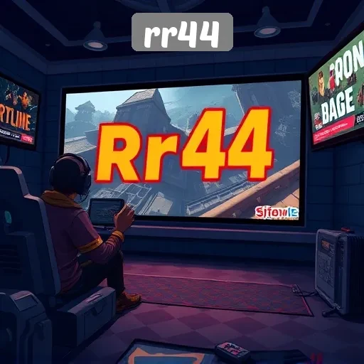 Evolusi Platform rr44 dalam Industri Game Online