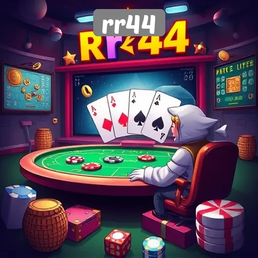 Pengalaman Bermain di rr44 untuk Penggemar Game Online