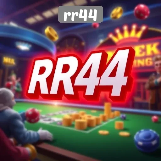 Menjelajahi Fitur Menarik di Situs Game rr44