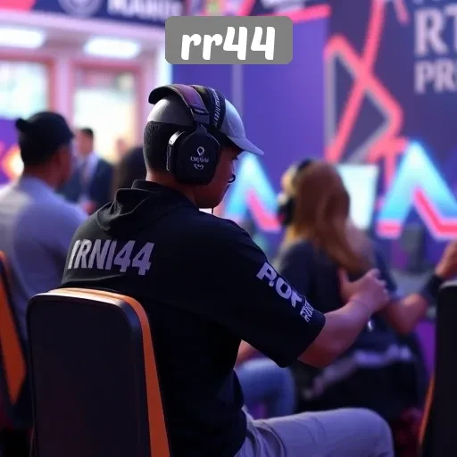 Wawasan Tentang Komunitas Game di rr44