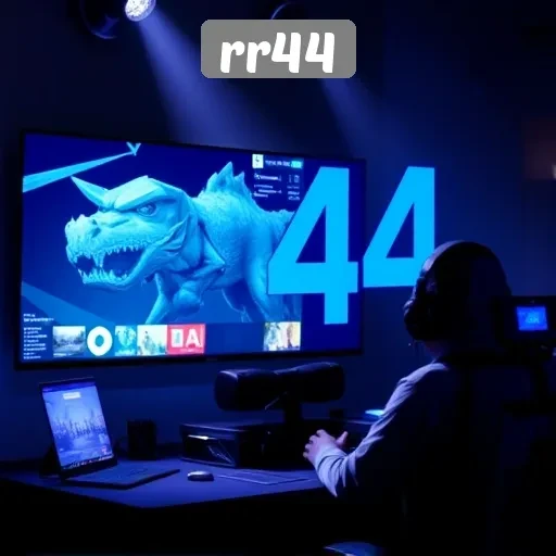 Dampak rr44 Terhadap Komunitas Gamer di Indonesia