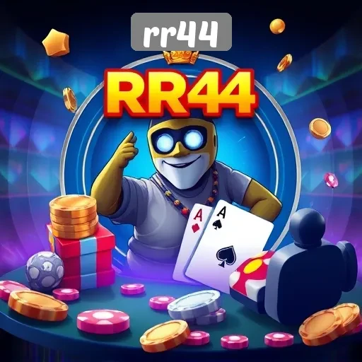 Pengenalan Situs Game RR44 untuk Pemain Baru