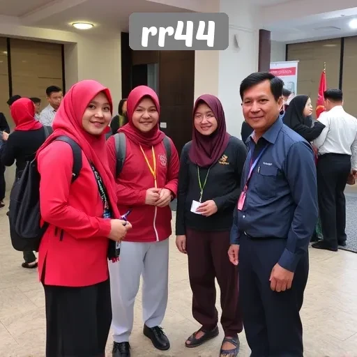 Manfaat Bergabung dengan Komunitas RR44