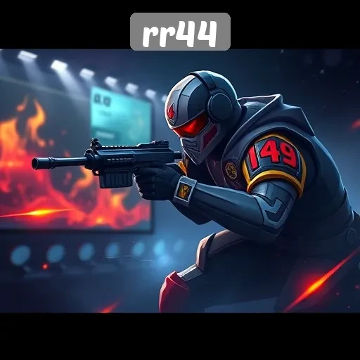 Inovasi Terbaru di RR44 yang Perlu Diketahui Gamer