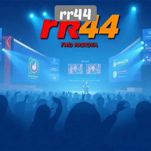 Update Terbaru dan Event di rr44