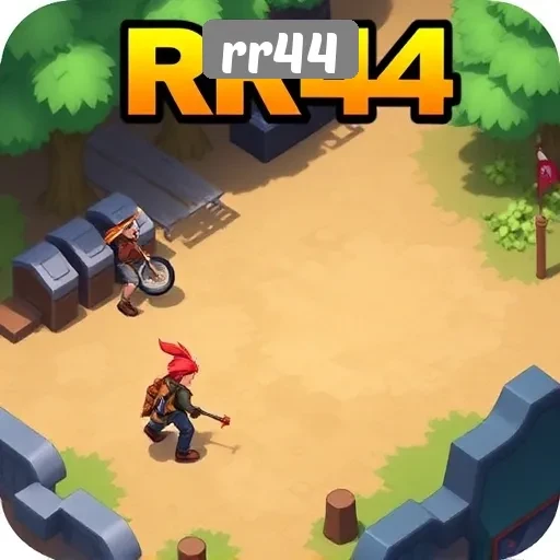 Tipe-Tipe Game Populer yang Tersedia di RR44