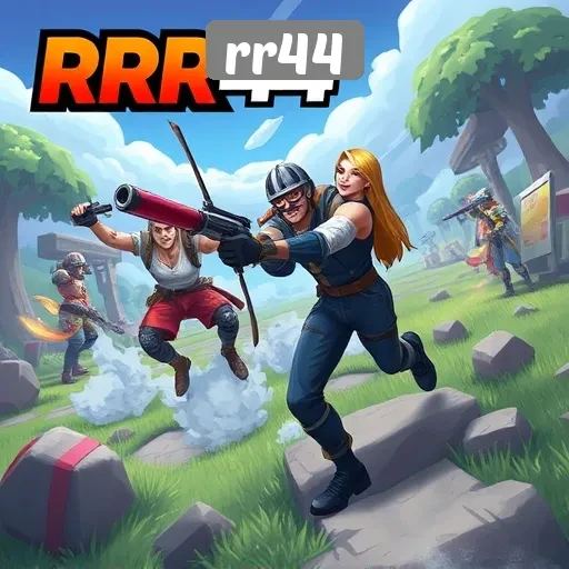 Tren Game Terpopuler di rr44 Saat Ini