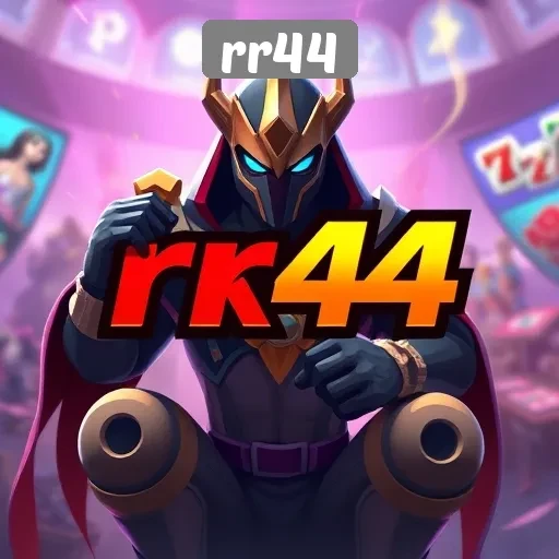 Menggali Potensi Game Online di Situs rr44