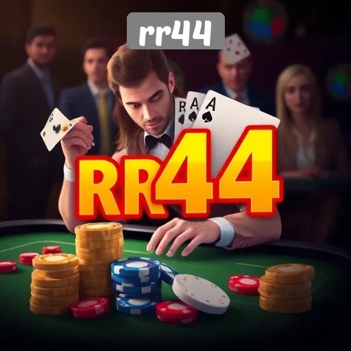 Cara Mendaftar dan Mulai Bermain di Situs rr44