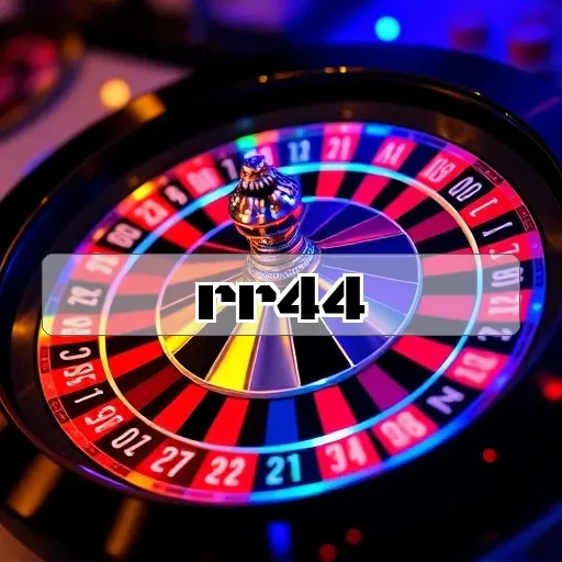 rr44: Temukan Fitur Menarik untuk Pengalaman Gaming Terbaik