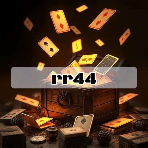 rr44: Temukan Game RPG Seru dan Menyenangkan di Sini!