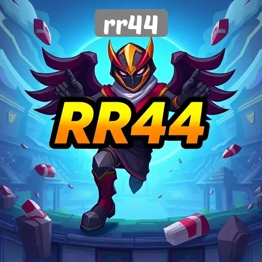 RR44 Sebagai Platform Game yang Menarik untuk Gamer Indonesia