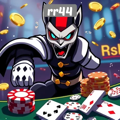 Keunggulan rr44 dalam Menyediakan Game Berkualitas