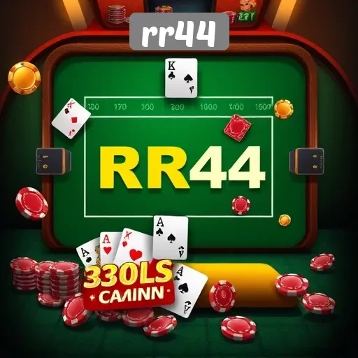 Tinjauan Lengkap Situs Game rr44 untuk Pecinta Game