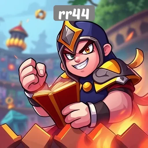 Mengenal rr44 Situs Game Terpopuler di Kalangan Gamer Indonesia