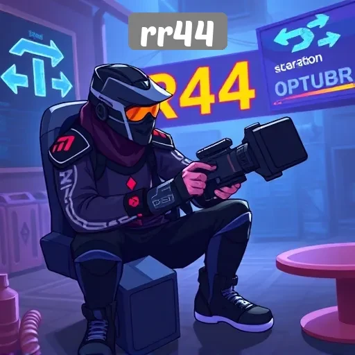 Mengapa rr44 Menjadi Pilihan Utama di Kalangan Gamer