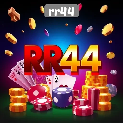 Mengenal rr44 Sebagai Platform Game Online Terpercaya
