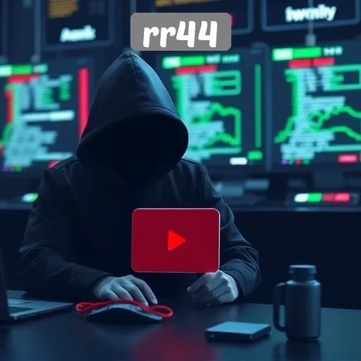 Analisis Keamanan dan Privasi di rr44