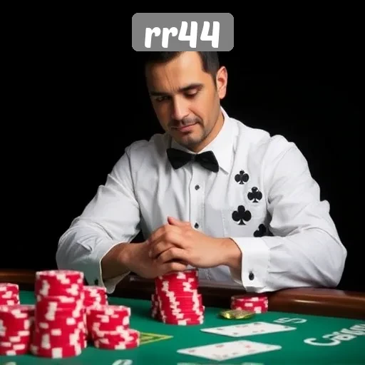 Tips Berhasil Bermain di Situs Game RR44