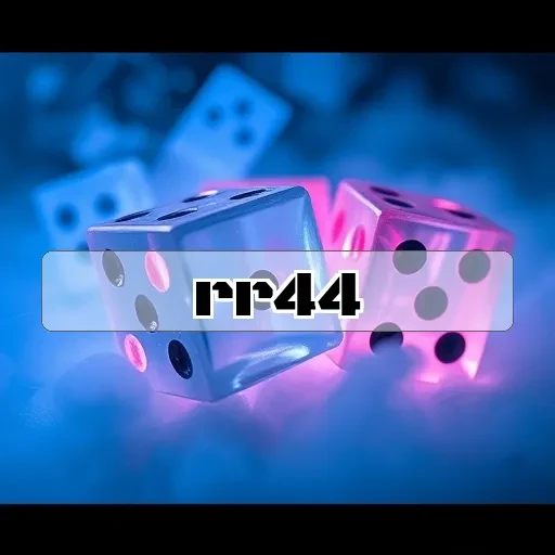 rr44: Temukan Tips Terbaik untuk Bermain Game Online!