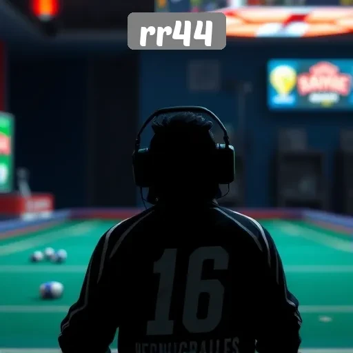 Ulasan Pengalaman Pengguna di Situs Game rr44